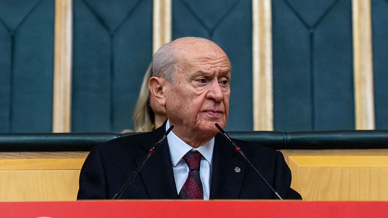 MHP Lideri Devlet Bahçeli: Seçimin zamanında yapılması önemli