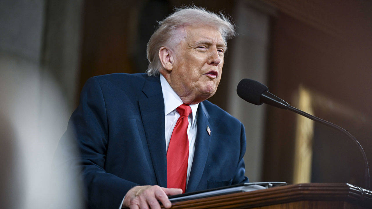 Trump: İran ile ikinci aşamaya geçtik