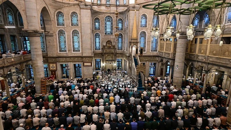Cuma hutbesi: 'Aile olmak'