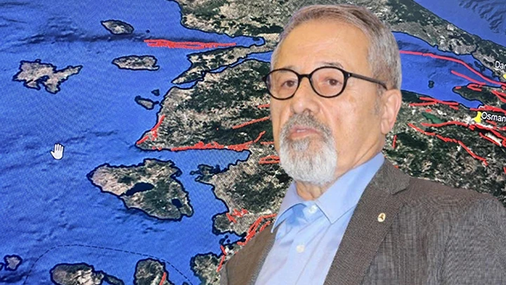 'Marmara Bölgesi geriliyor' | Prof. Dr. Görür'den kritik uyarı: Biz büyük depremi tez zamanda kuzey kolda bekliyoruz