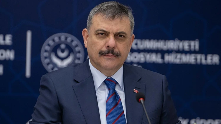 İçişleri Bakanı Çiftçi: Türkiye mazlum coğrafyaların yanında dimdik durmaya devam edecek