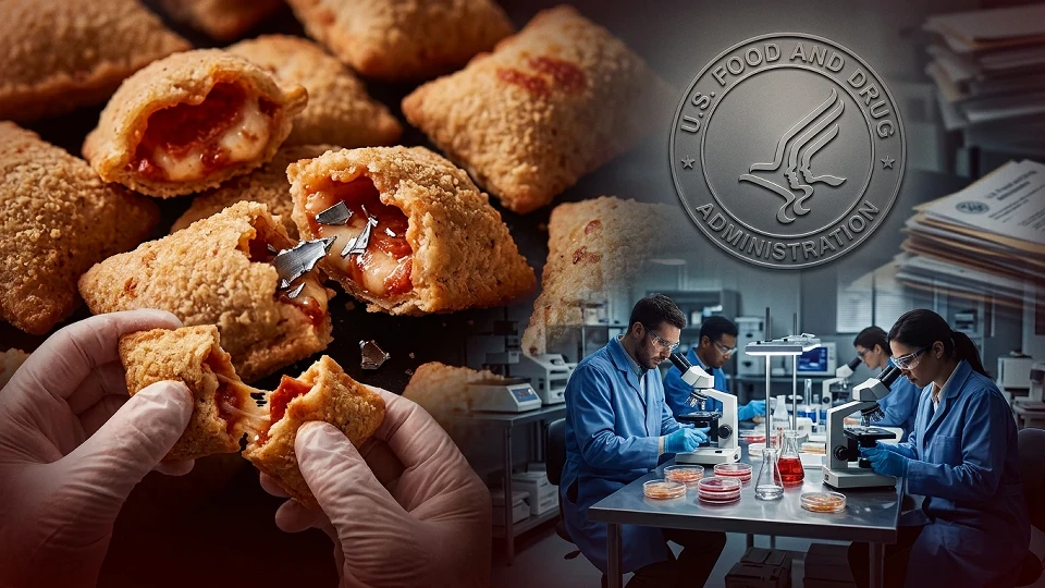 ABD dondurulmuş pizza geri çağırma: 160 bin kilogram üründe metal alarmı verildi, süreç başlıyor | Dünya Haberleri