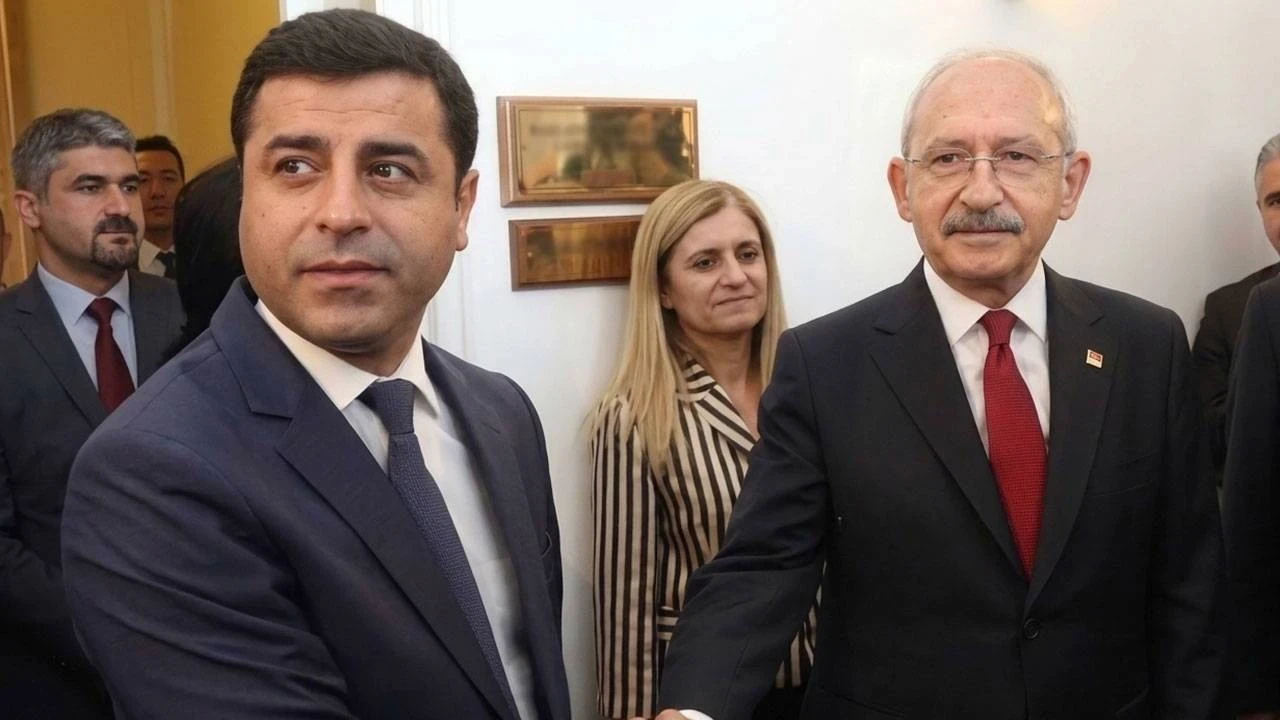 Demirtaş, Kılıçdaroğlu ile görüşecek mi? CHP Sözcüsü Sarı, merak edilen soruyu yanıtladı