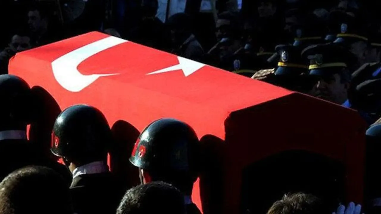 Fırat Kalkanı bölgesinden acı haber: 1 şehit