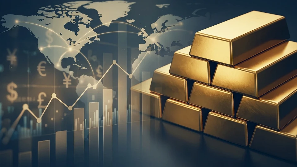 Dünyanın en büyük bankasından tarihi altın tahmini: Rakam vererek duyurdular!