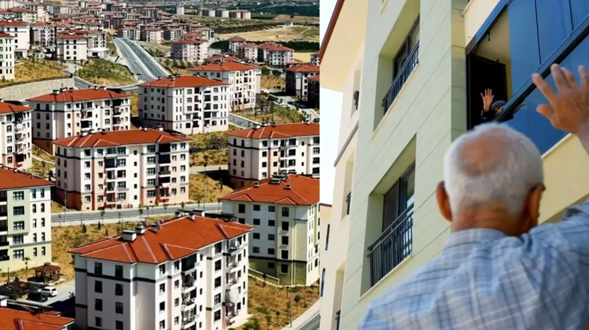 Depremzede aileler yeni yuvalarında... "Her şeyimiz var, çünkü başımızda devletimiz var"