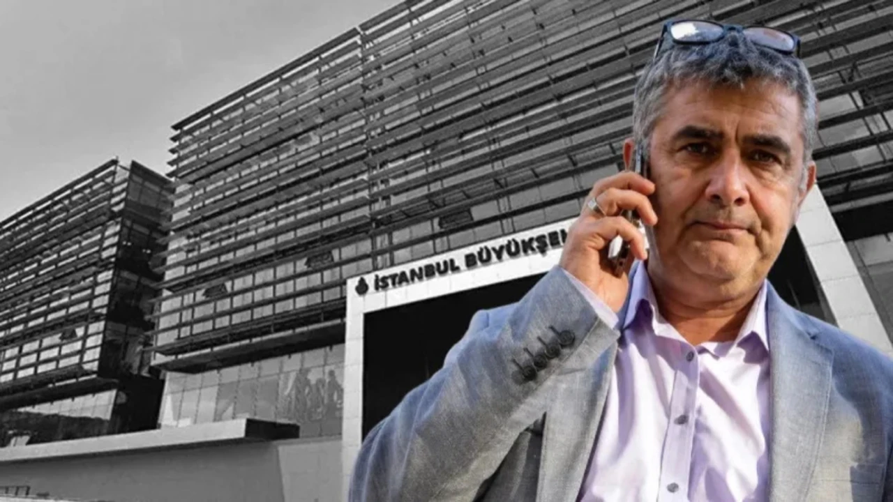 İBB Yöneticisi Erhan Karaal bulundu, 7 şüpheli gözaltında