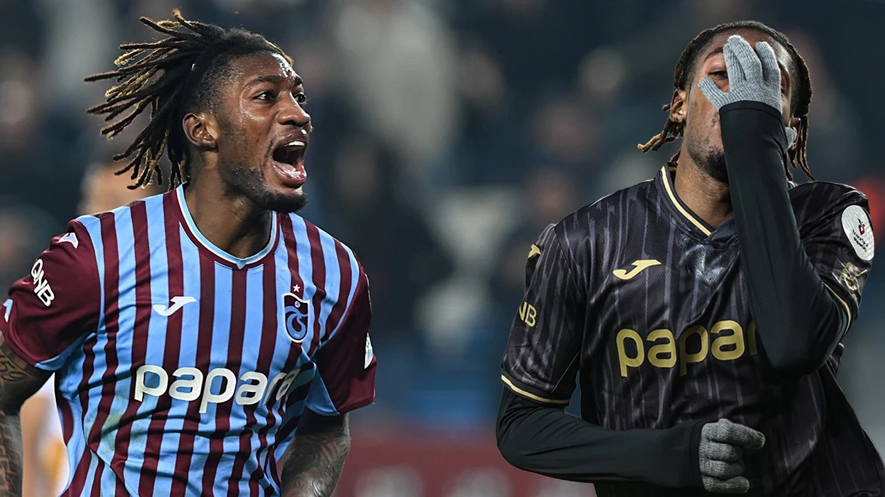 Trabzonspor ayrılığı KAP'a bildirdi: Cham'ın yeni takımı belli oldu