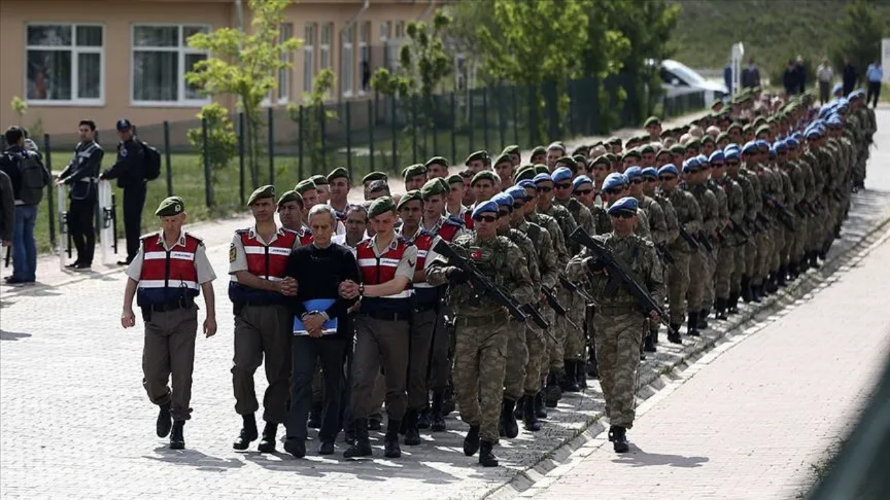 Genelkurmay çatı davasında karar çıktı: 135 sanığa ceza yağdı