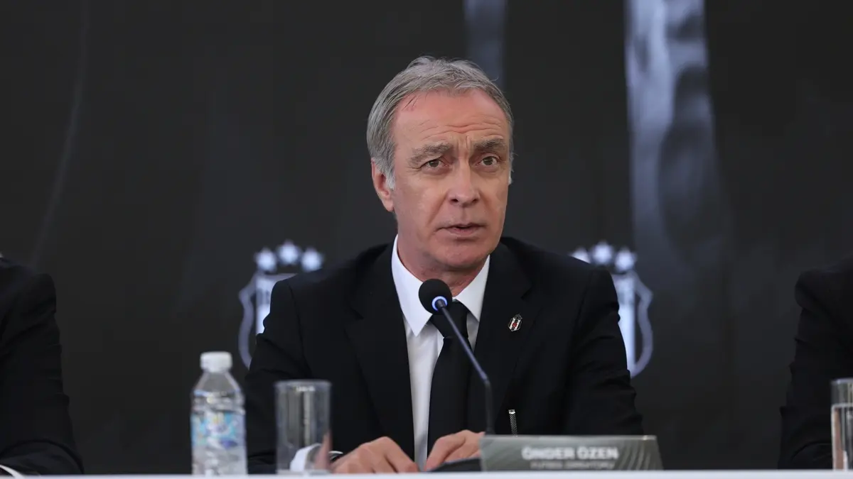 CANLI| Önder Özen açıklamalarda bulunuyor
