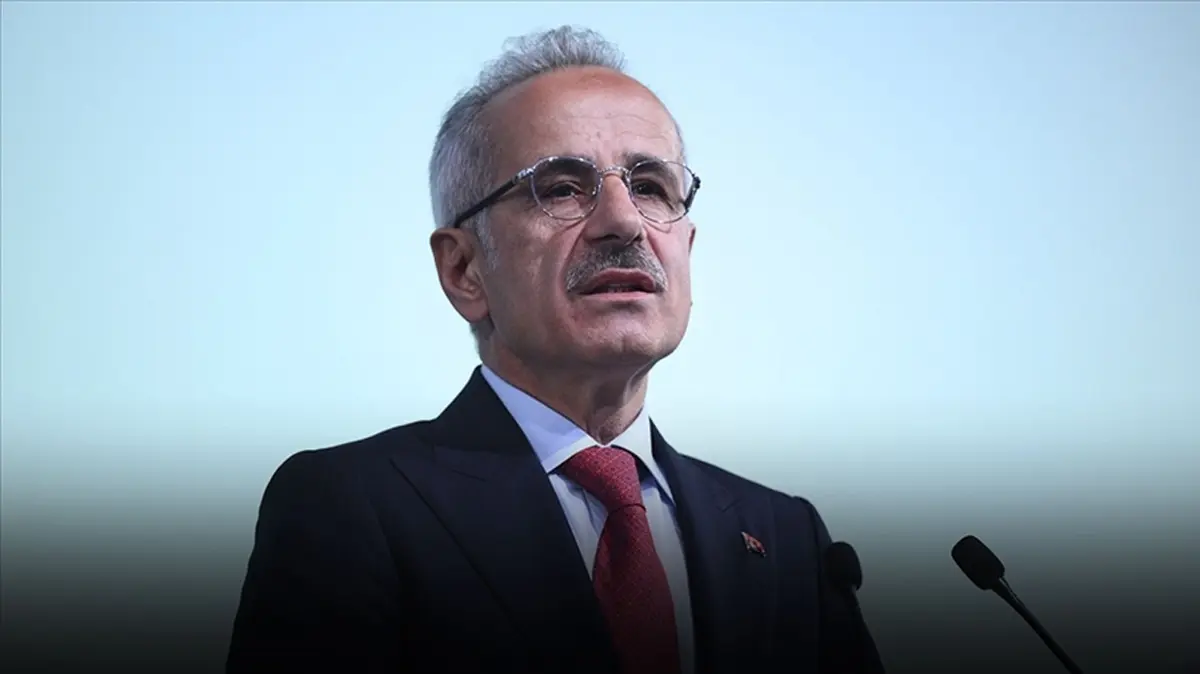 Bakanı Uraloğlu yeşil planı duyurdu: Emisyonu yüzde 80'e indireceğiz