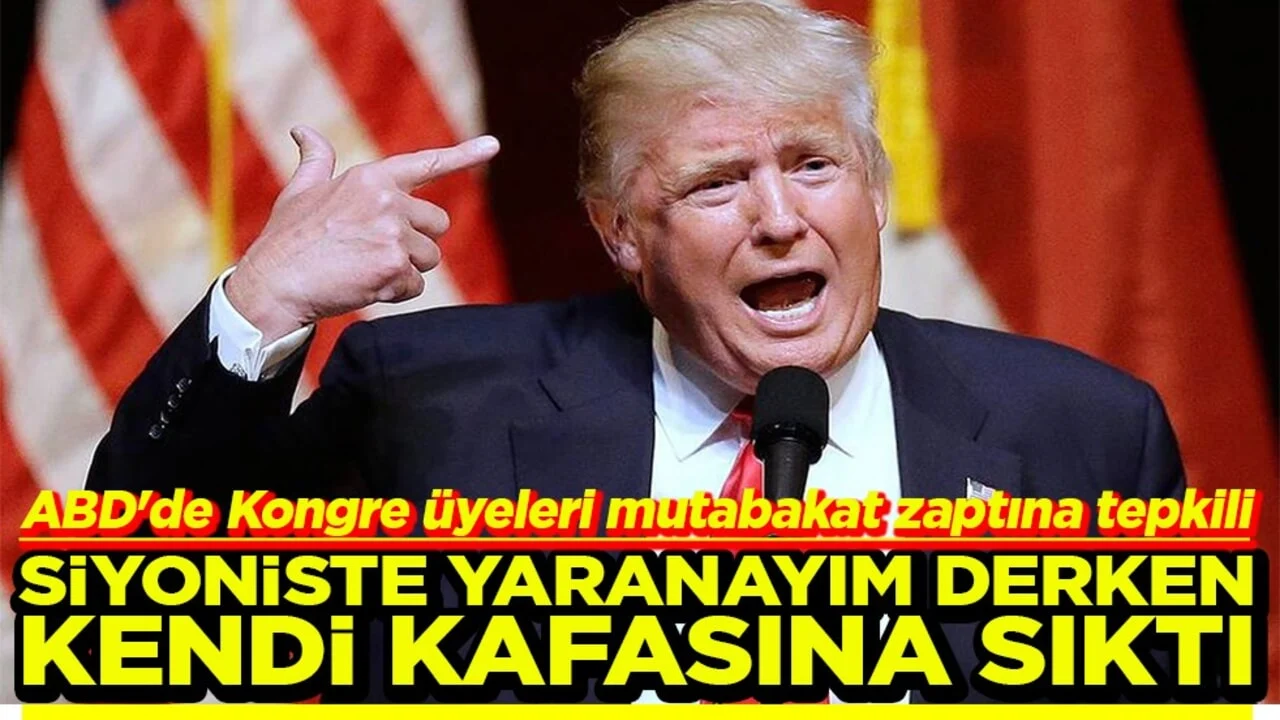 Siyoniste yaranayım derken kendi kafasına sıktı