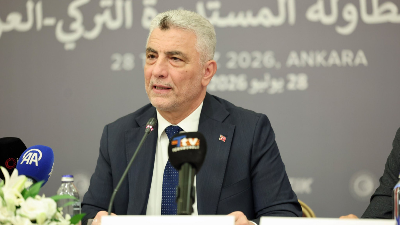 Türkiye-Irak ekonomik ilişkilerinde yeni hedefler belirlendi! Ticaret Bakanı Ömer Bolat duyurdu