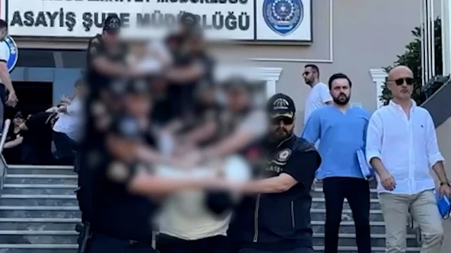 Kaçırılan İBB yöneticisi Erhan Karaal soruşturması: Gözaltına alınan 10 zanlı adliyede