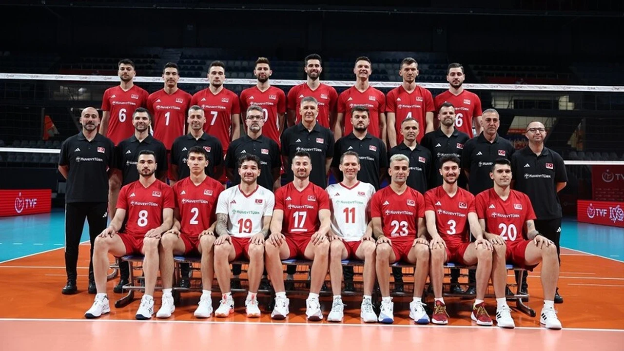Filenin Efeleri, Milletler Ligi'nde Çin ile karşılaşacak