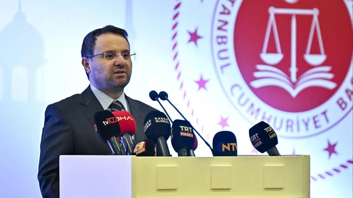 Bakan Gürlek'ten "Ahbap" açıklaması: Yardımlaşma duygusu istismar edilemez