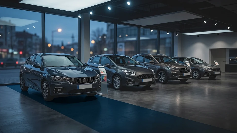İki milyon TL altına alınabilecek sıfır otomobiller belli oldu: İşte en ucuz 40 model!