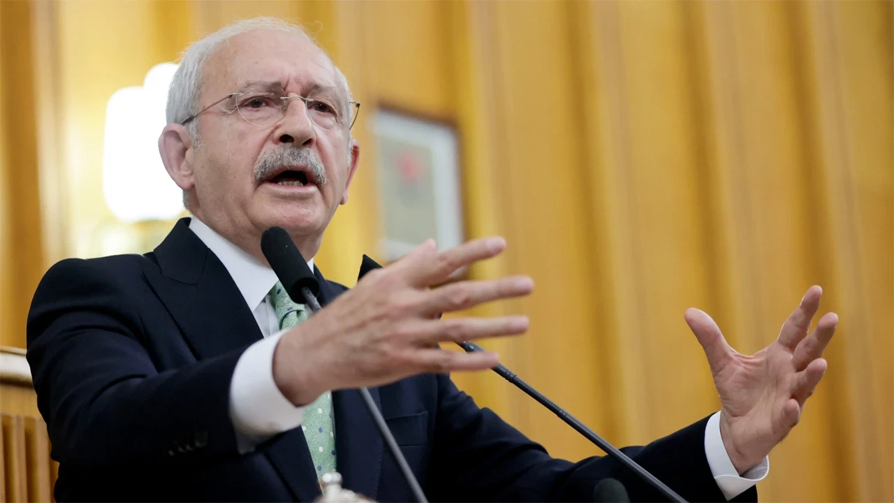 Kılıçdaroğlu'nun "Sadece onu affetmem" dediği isim de disipline sevk edildi