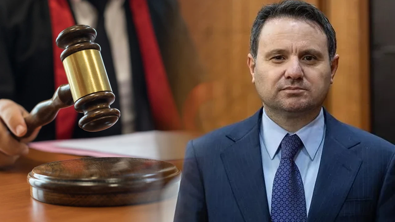 Bakan Gürlek'ten AP Türkiye Raportörüne Tepki: 'Kimse Türk Yargısına Parmak Sallayamaz'
