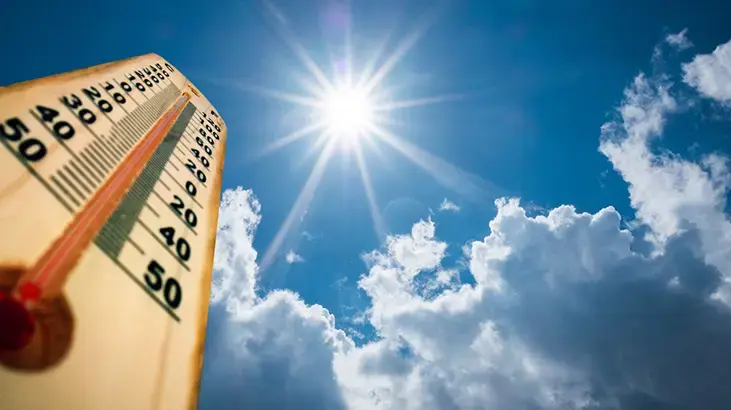 58 vilayette turuncu alarm verildi! Sıcak hava ülkeyi kavuracak: 'Dikkatli olun'
