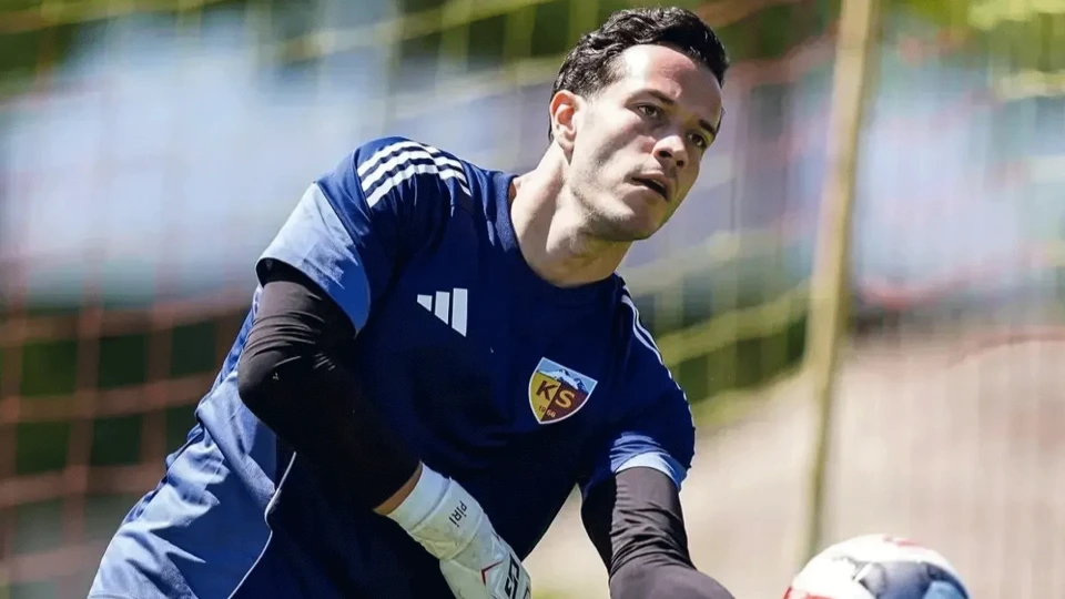 Onurcan Piri, Kayserispor'a veda etti