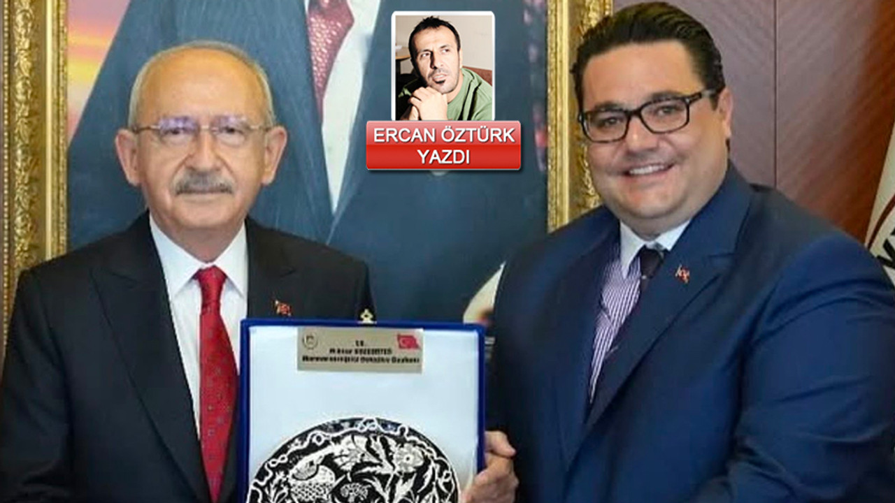 Kılıçdaroğlu ve MYK üyelerine çelenk yollamıştı! Rekor ihalede 'Aziz İhsan Aktaş' detayı