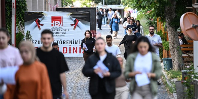 MEB Akademi Giriş Sınavı'nın ilk oturumu başladı