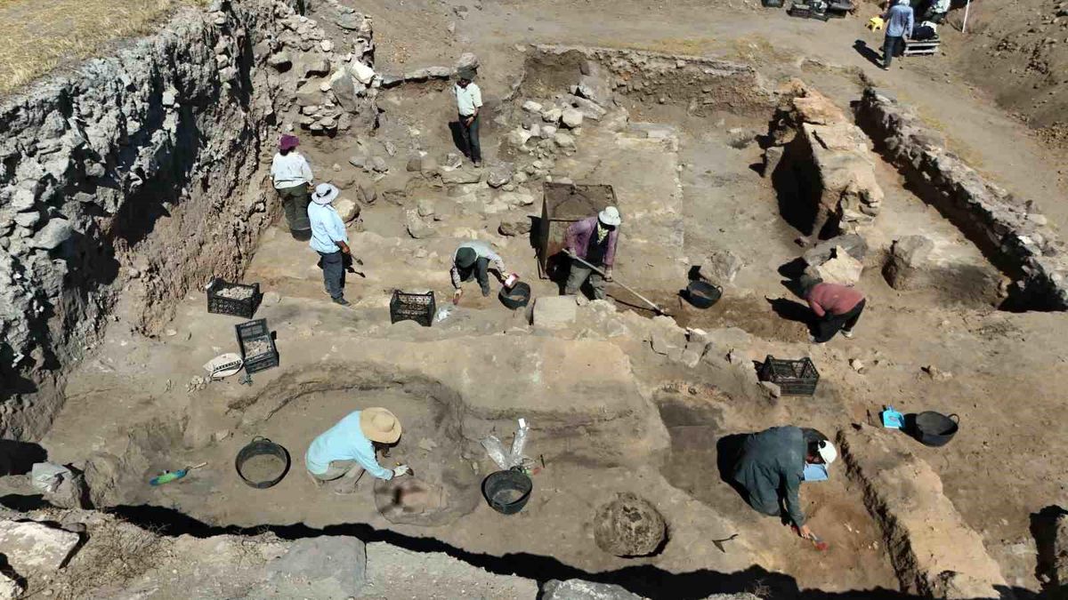 Kültepe'de 78. yıl kazıları başlıyor