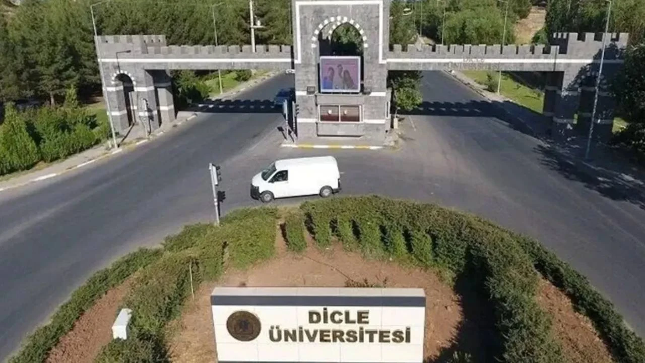Dicle Üniversitesi kampüsünde petrol aranacak