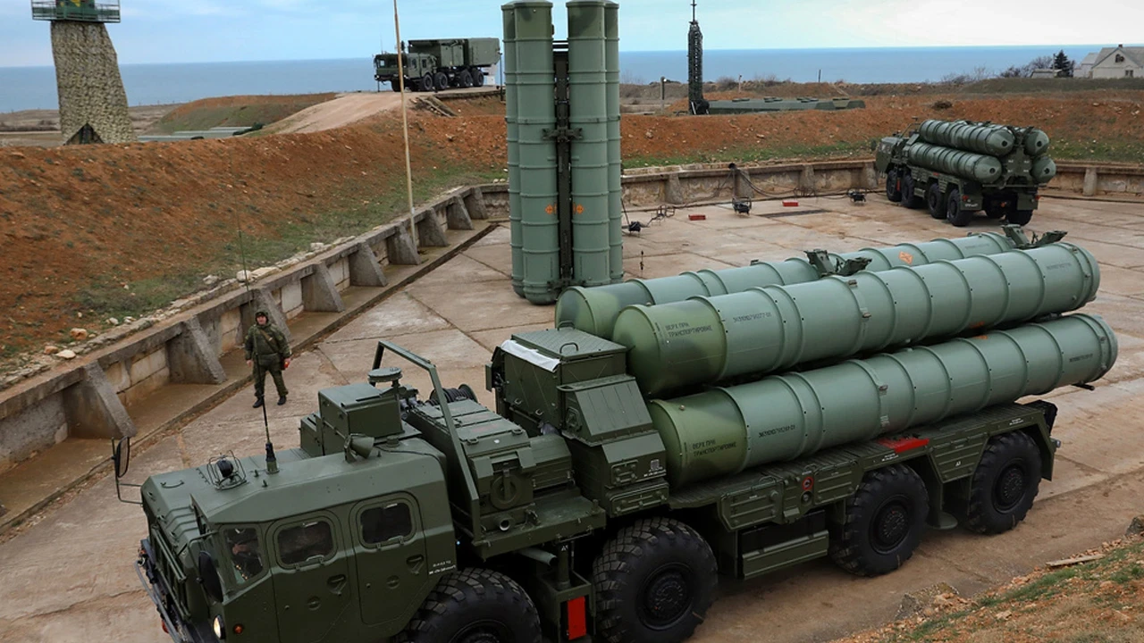 S-400'lerde son durum ne? MSB'den yeni açıklama geldi