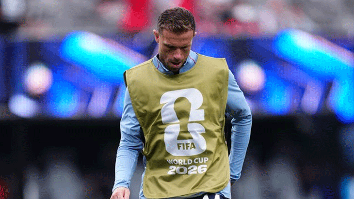 İngiltere'ye Jordan Henderson'dan kötü haber! Turnuvayı kapattı