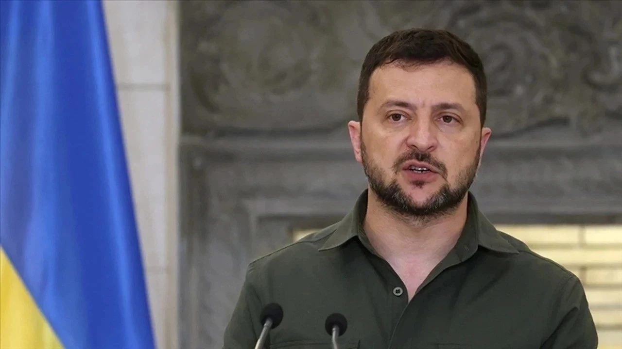 Zelenskiy’den Putin’e görüşme çağrısı