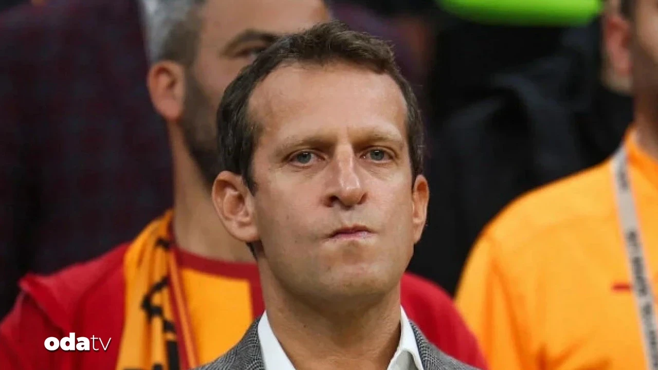 Galatasaray'ın transfer sihirbazı Gardi İstanbul'da