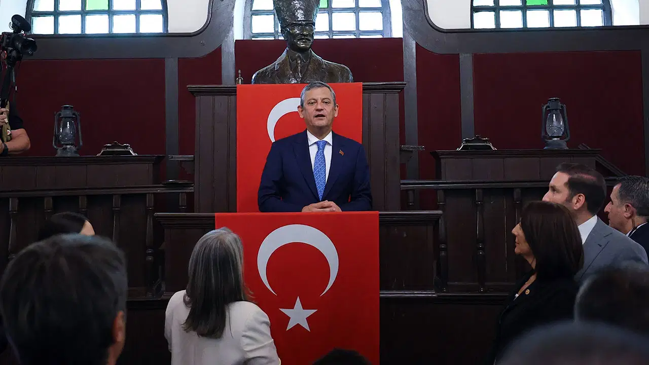 Son Dakika... Özgür Özel’in A Takımı açıklandı: YENİ Parti MYK’sinde kimler var?