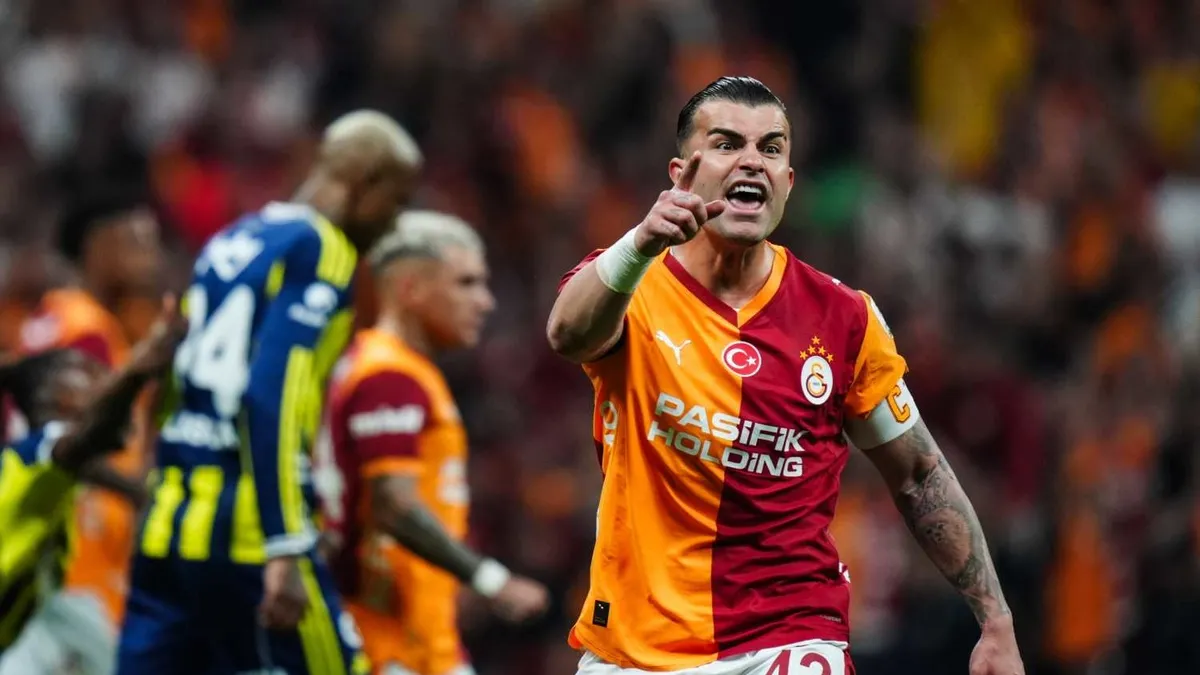 Galatasaray’a yeni Abdülkerim Bardakcı! Süper Lig’den sürpriz transfer...