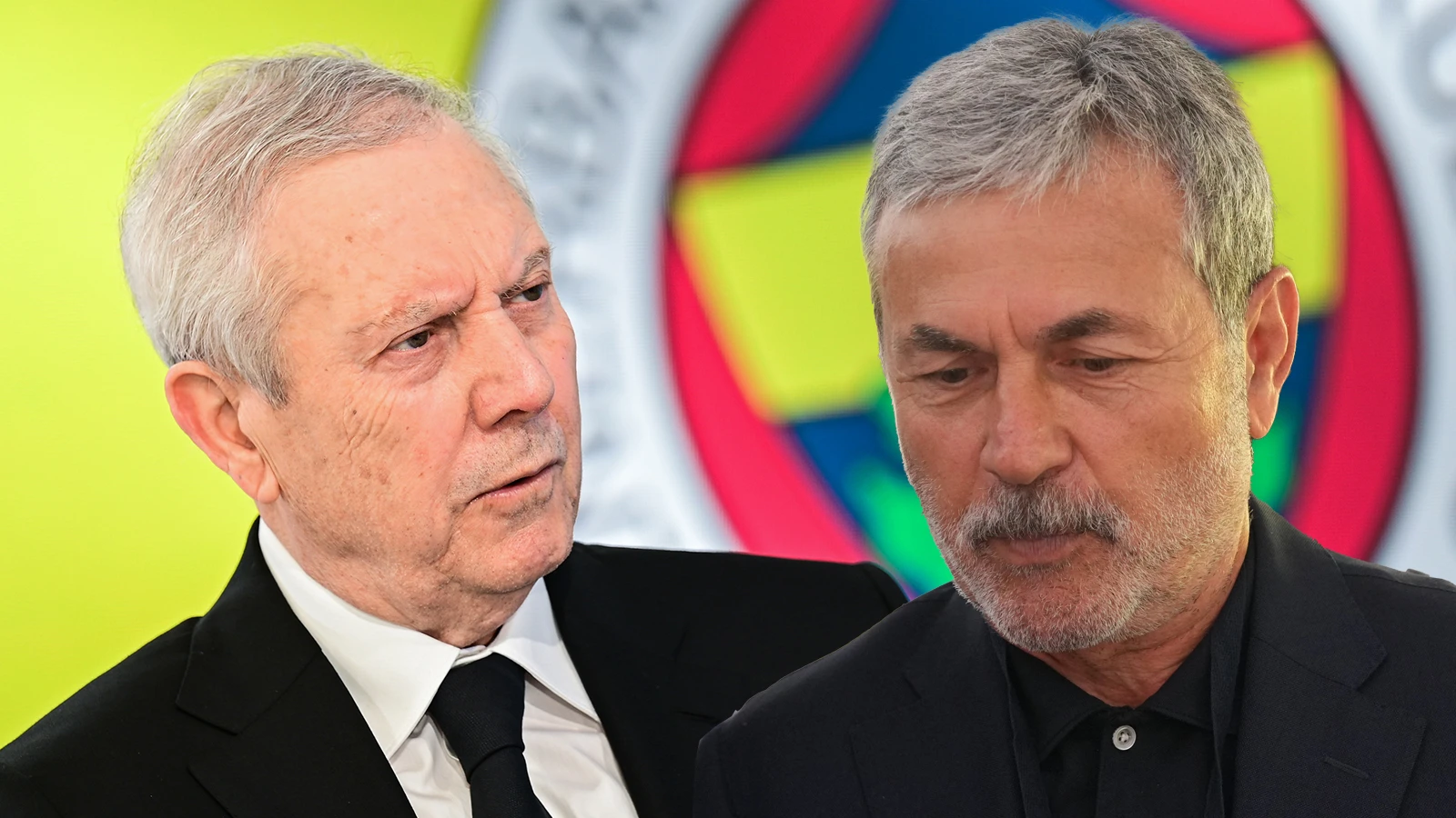 Aziz Yıldırım'ın son dakikada Aykut Kocaman'dan vazgeçmesinin nedeni belli oldu!
