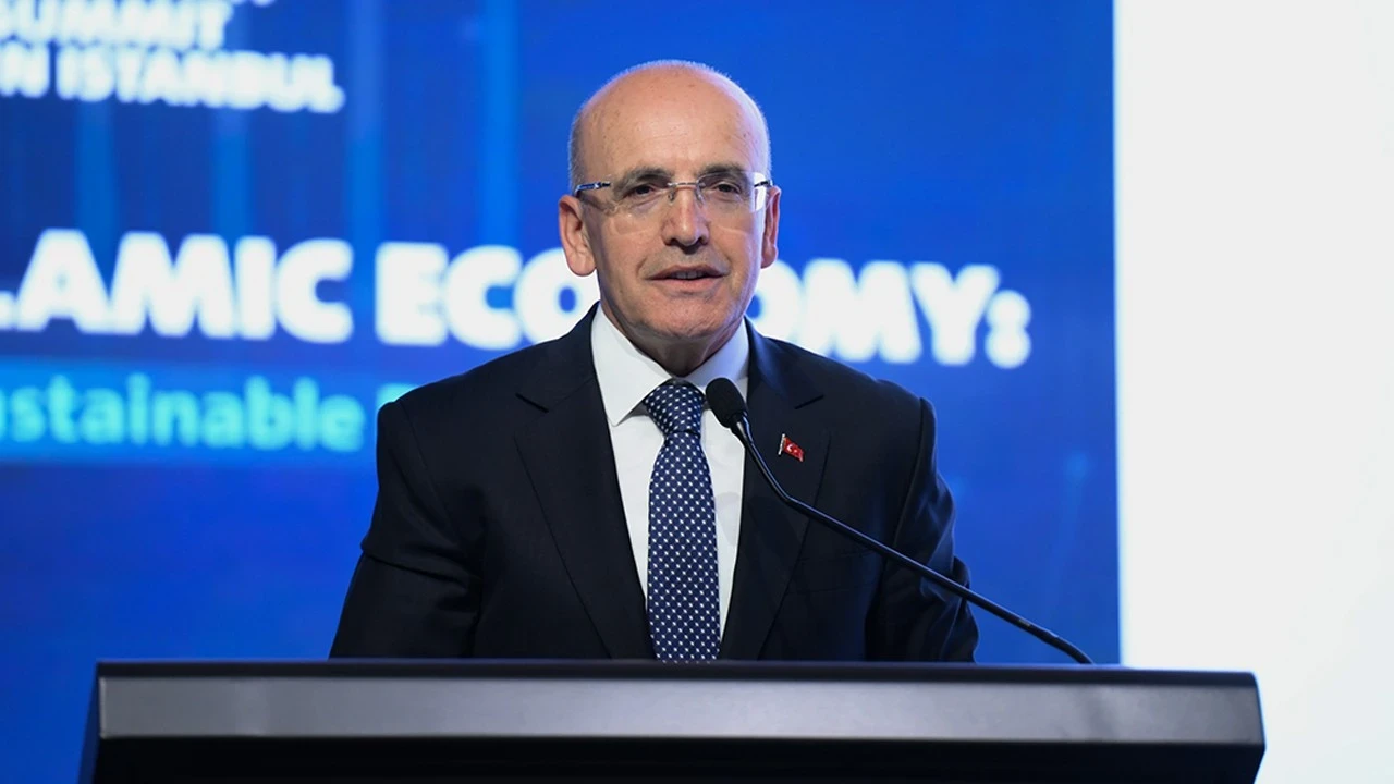 Şimşek: İslami finansın büyümesi ekonomik direnç için şart
