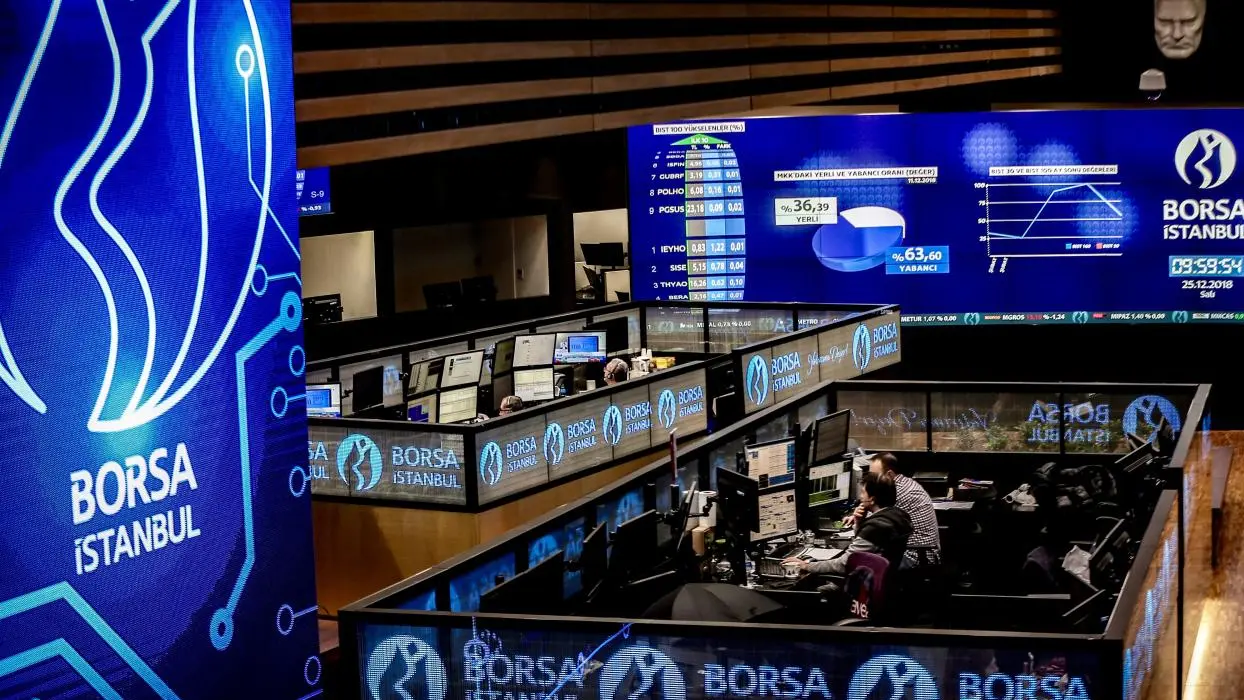 Piyasalarda pozitif hava! Borsa yükseldi