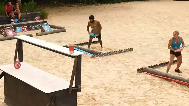 Survivor'da nefes kesen mücadele! Üçüncü finalist belli oldu