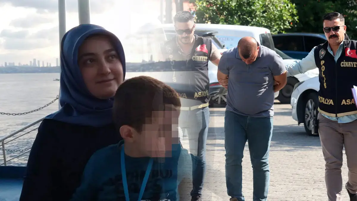 3 çocuğunun gözleri önünde eşi ve kayınpederini katletti! Sebebi 'pes' dedirtti
