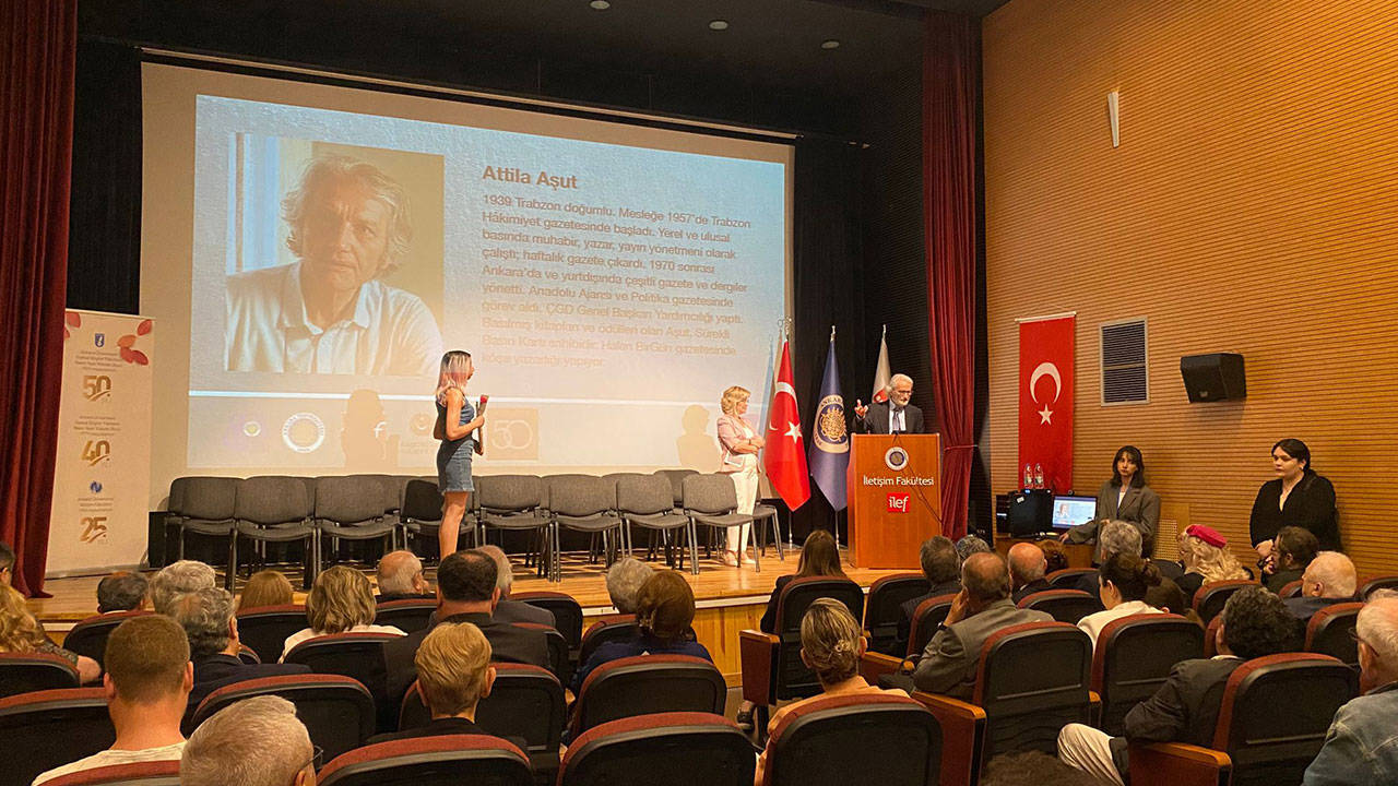 İLEF ve İLEV’den ustalara saygı etkinliği