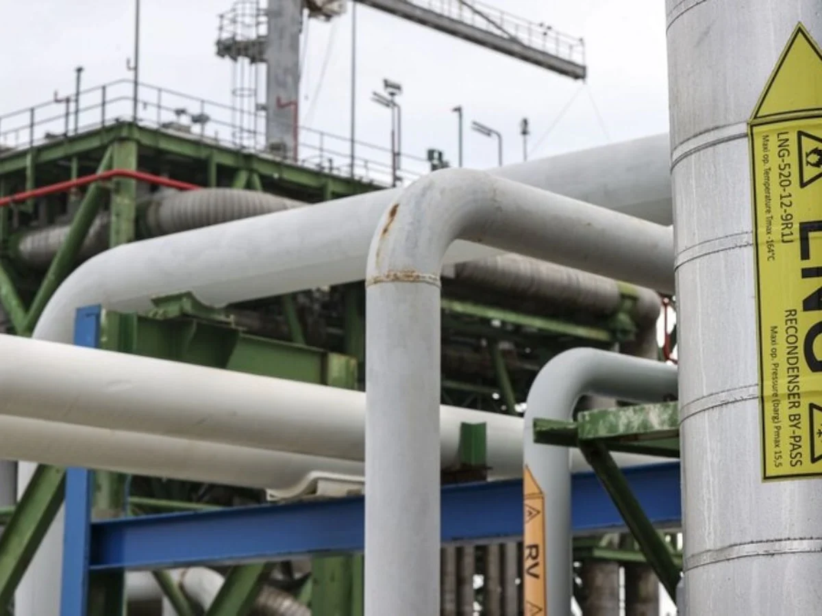 Küresel LNG ticareti geçen yıl yüzde 5 büyüdü