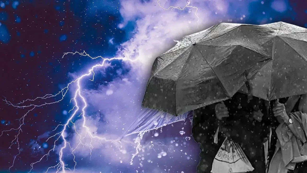 22 Temmuz 2026 hava durumu | Meteoroloji kuvvetli sağanak alarmı verdi: Planı olanlar dikkat