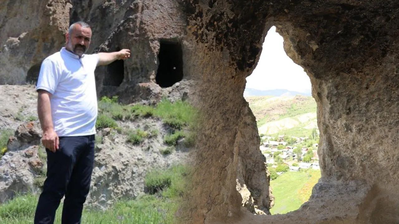 1100 yıllık geçmişi var! Harabeye döndü, onarılması isteniyor
