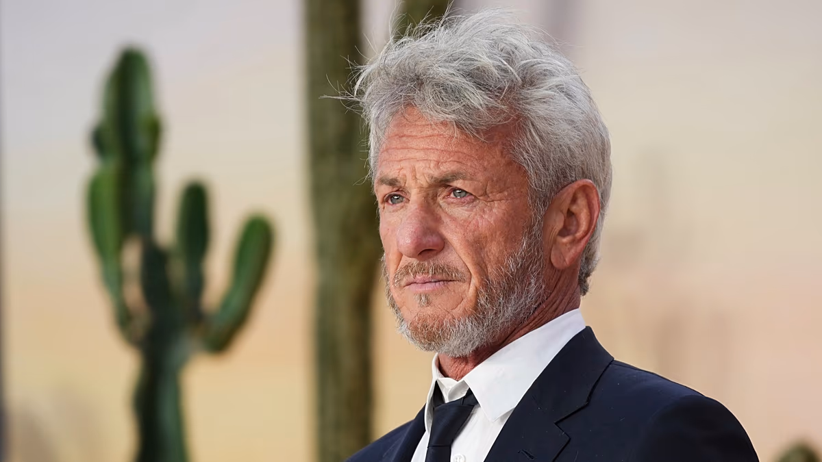 Polis memuru dramı: Sean Penn Capitol baskını filmi yönetecek