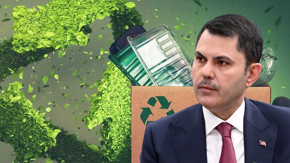 Bakan Kurum'dan Çevre Günü mesajı: 'Bu toprak yalnızca bize ait değil'