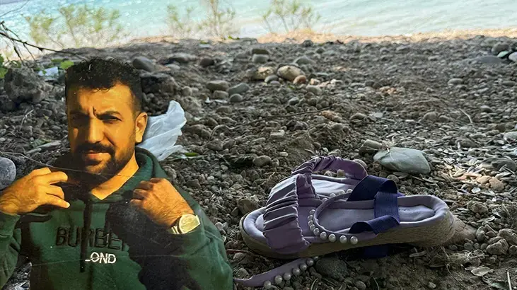 Piknikte facia! Çocuğunun terliğini almak isterken canından oldu