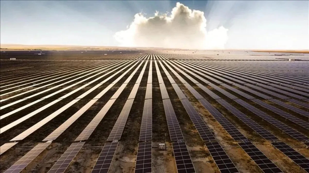 Güneş enerjisinde haziran ayında tüm zamanların rekoru kırıldı