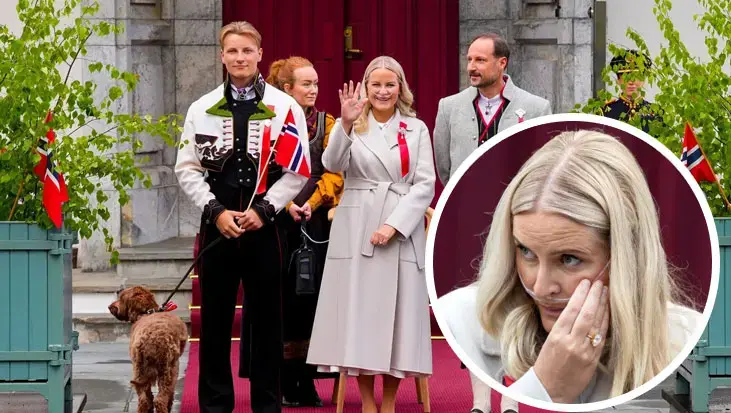 Norveç Kraliyet Sarayı alarmda! Prenses Mette-Marit'in durumu kötüleşti: Akciğer nakli listesine alındı