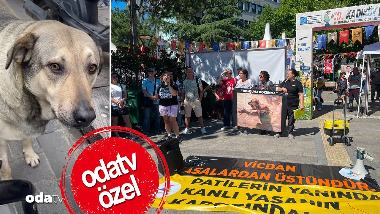 Kadıköylülerden 'Tokmakkafa' tepkisi: 'Sözler tutulmuyor'